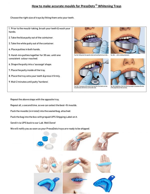 Teeth Whitening Manual
