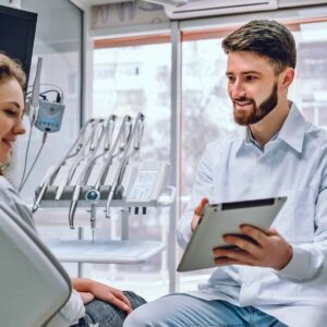 Appointment and consultation with dentist dublin